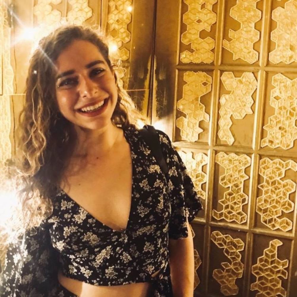 Meet your Posher, Katya
